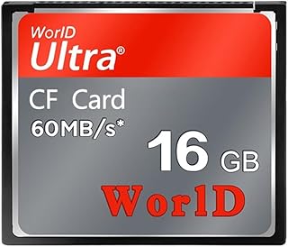 CF 16GB Memory Card 60MB/s SDCFH Camera CF Card