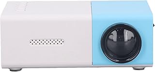 Eujgoov LED Projector, Diffuse Reflection Mini…