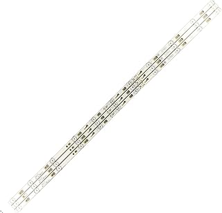 LED Backlight Strip T49FSL6010 HR-99A05-00437 LVF490CSDX…