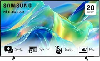 Samsung 55 Inch Mini LED TV, M1EH, 4K,…