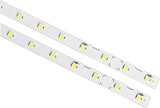 Compare GÉNERIC 2 LED Strips UE50NU7400 UN50NU7100 UE50NU7100 UE50NU7020 50NU7400 UN50NU6900 UE50NU7090 UA50NU7800 V8N150 Fit for Samsung Light at KSA Price