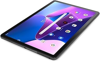 Compare Lenovo M10 Plus 3rd Gen 10.6" Wifi  Tablet 128GB, 4GB RAM, Grey at KSA Price
