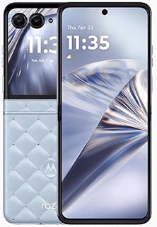 Motorola Razr 60 DUAL-SIM 256GB ROM + 8GB…