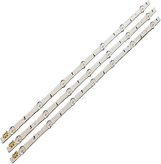 Compare Suitable 32inch TV HG32NE478 UE32J5500AK UE32J5500 2014SVS32HD D4GE320DC0R3R2 CYHH032AGLV2H 3 Strips 7 Lights Compatible with Samsung Light at KSA Price