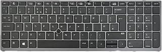 Generic Laptop Keyboard for HP ZBook 15u…