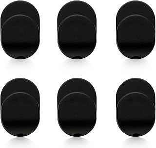 Sonku 6 Piece Ring Hook Mount Accessories, Upgrade…