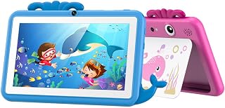 Compare Modio M51 Kids Android Tablet 7" 5G WiFi 4128GB at KSA Price