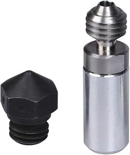 MK10 All Metal Hotend Kit Hardened Steel Nozzle…