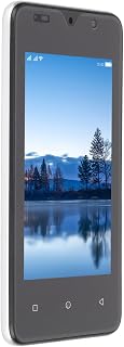 Compare 32GB ROM Mobile Phone, Ultrathin Dual Card Dual Standby High Pixel Face Recognition Smartphone with Data Line for EntertainmentWhite at KSA Price