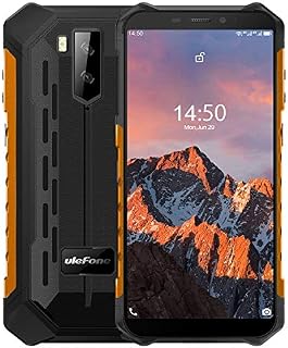 Ulefone Armor X5 Pro Rugged Phone, 4GB+64GB,…