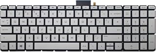 Compare Generic Laptop Keyboard for HP ENVY 153000 3200 Black UK English Layout at KSA Price