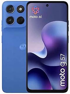 Motorola Moto G57 DUAL-SIM 256GB ROM + 8GB…