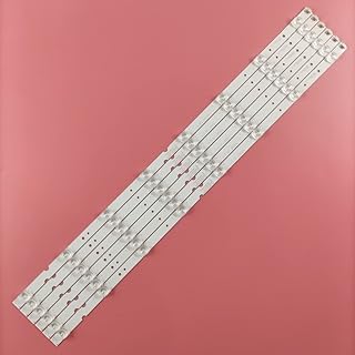 Compare GÉNERIC Accessories LED Backlight strip FOR TOSHIBA 65P65US for thomson tcl 65UD6326 65HR330M08A1 4CLB6508HR01J 8 Lamp 615mm For D65A620U65V265L265D6 Color : 12 pieces 2TV at KSA Price