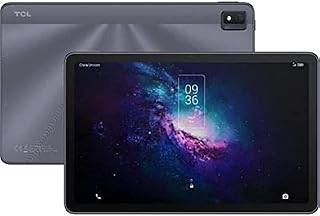 Compare TCL 10 Max 4G Tablet with Keyboard 10.36in, Grey,4GB RAM,64GB, LTE at KSA Price
