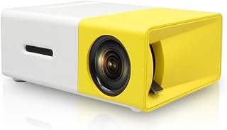 Compare Home Office Projecter Mini Projector Audio HD USB Mini Projector Support 1080P Home Media Player at KSA Price