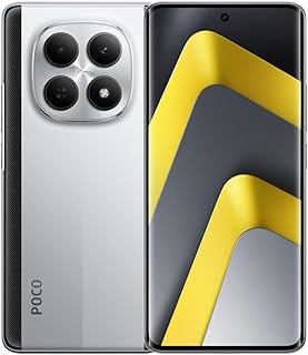 Compare Xiaomi Poco M8 DualSIM 512GB ROM + 8GB RAM GSM Only | No CDMA Factory Unlocked 5G Smartphone Silver  International Version at KSA Price