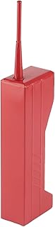 Compare Tnfeeon Retro Brick Cell Phone Ornament, Vintage Iron Mobile Phone Model with Lightweight Design for Props, Home and Office Decor Red at KSA Price