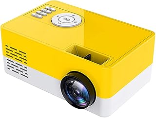 Compare BTZHY Home Office Projecter 1080P LED Projector Home Office Hotel Media Player Portable Mini Projector Color : Color3 at KSA Price
