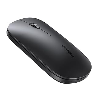 UGREEN Wireless Mouse Bluetooth 5.0 & USB…