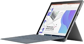 Compare Microsoft Surface Pro 7+ i38128 Platin W10P at KSA Price