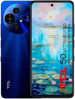 TCL 50 NxtPaper Dual-SIM 256GB ROM + 8GB…
