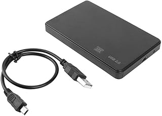 USB3.0/USB2.0 External SATA Hard Drive Enclosure 2.5…