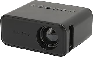 1080P Mini Video Projector, WiFi Home Theater Projector,…
