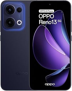 Oppo Reno13 Dual-SIM 256GB ROM + 12GB RAM…