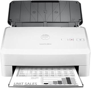 HP ScanJet Pro 3000 S3 Sheet-Feed Scnr