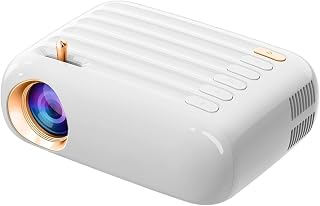 Compare BTZHY Home Office Projecter 1080P Beam Projector Screen 5500 Lumens LED Mini Portable Projectors for Home Movie Theater Gift at KSA Price