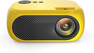 BTZHY Home Office Projecter Projector Portable Video…