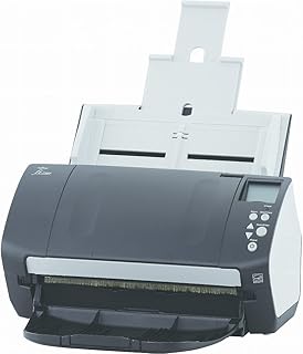 Compare Fujitsu fi7180 ADF Scanner 80 Pages,600 Dpi at KSA Price
