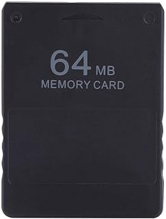 Memory Card for PS2, 8M-256M Memory Card High Speed…