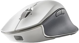 Compare Razer Pro Click Wireless Mouse, HighPrecision Ergonomic Mouse For Productivity, Razer 5G Advanced Optical Sensor, at KSA Price