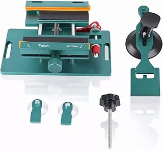 Compare Vikye Universal Phone Screen Separator, No Heat LCD Screen Removal Tool with Suction Cup and Adjustable Knob for Mobile Phone Repair, Silicone Frame at KSA Price