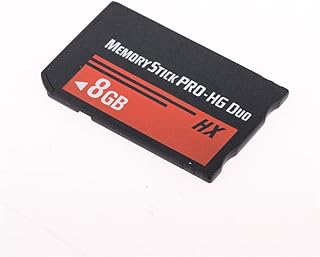 Compare Memory Stick PROHG Duo 8GBHX for PSP 1000 2000 3000 Camera Memory Card at KSA Price