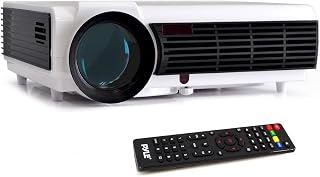Pyle Video Projector 1080P Full HD Professional…