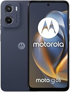 Motorola Moto G05 Dual-SIM 128GB ROM + 4GB…