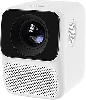 Compare Home Office Projecter Global Version Projector Mini Portable Projector Home Theater Keystone Correction Color : Only Projector, Size : EU plug at KSA Price