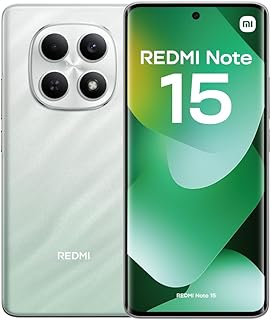 Xiaomi Redmi Note 15 Dual-SIM 256GB ROM +…
