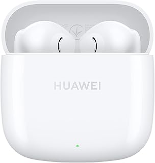 Compare HUAWEI FreeBuds SE 2 Inear Earphones, Bluetooth Wireless Earbuds, 40Hour Battery Life, 3 Hours of Music Playback on a 10Minute Charge, Compact and Comfortable, HUAWEI Care+, White at KSA Price