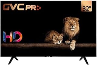 Gvc Pro 32 Inch Led Tv Frameless Design…