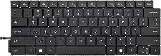 Compare Generic Laptop Keyboard for DELL 14 Plus DB14250 Black US United States Edition at KSA Price