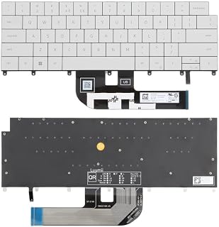US Version Backlit Laptop Keyboard for Dell…