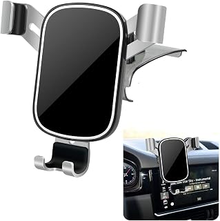 LUNQIN Car Phone Holder for Porsche Macan 2015-2025…
