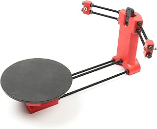 Compare GÉNERIC 3D scanner accessories Open Source DIY 3d Scanner Kit for 3d Printer, Designer And Engineer DIY Basic 3D Scanner Kit, Injection Parts For 3d Printers at KSA Price