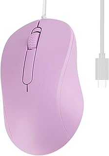 Wired Mice | Laptop Mice Wired | Ergonomic Silent…