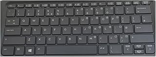 Compare Generic Laptop Keyboard for HP ProBook x360 11 G2 EE Black UK English Layout at KSA Price