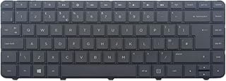 Compare Generic Laptop Keyboard for HP g14 g14a0xx Black UK English Layout at KSA Price