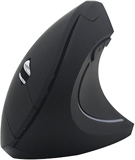 Compare Ergonomic Wireless Mice  Computer Mice Cordless,Vertical Receiver Rechargeable Input Device for Business Trip Professional Creation Work Game Study Entertainment Laptop Home at KSA Price
